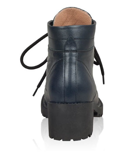 Bocanci dama piele Dreamer N15 Rosu - orice culoare