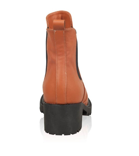 Bocanci dama Raven Caramiziu N2 - orice culoare