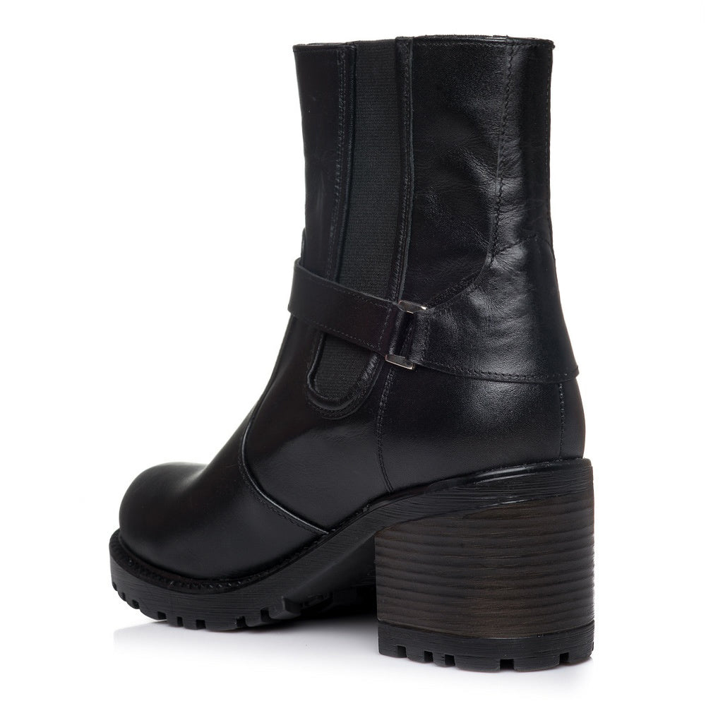 Bocanci dama piele V9 - orice culoare