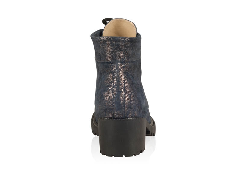 Bocanci dama piele Dreamer N15 Camuflaj - orice culoare