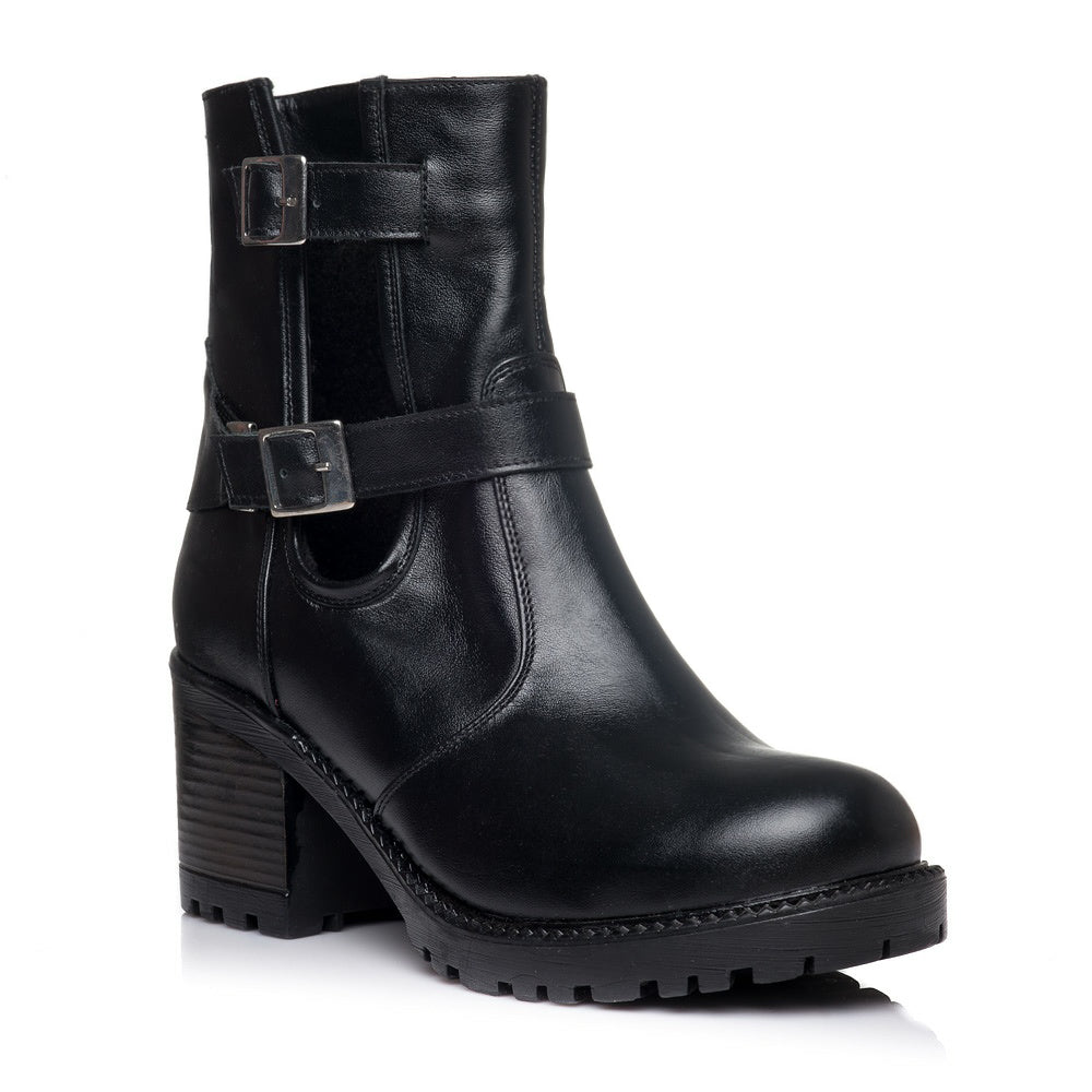 Bocanci dama piele V9 - orice culoare