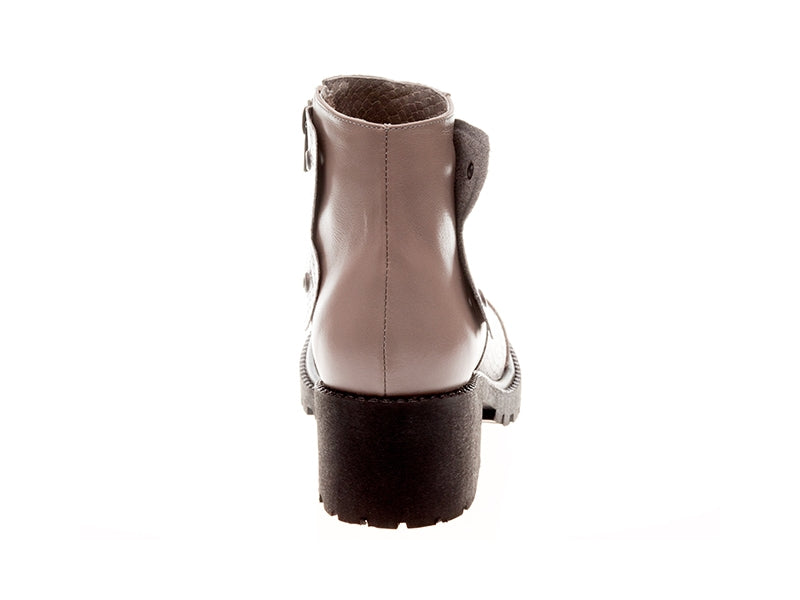 Bocanci dama din piele N30 - orice culoare