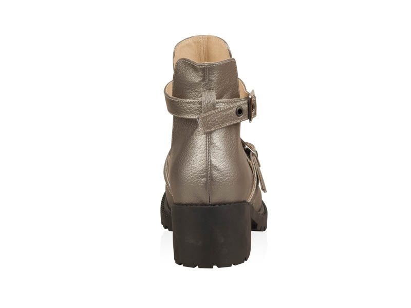 Bocanci dama din piele N39 - orice culoare