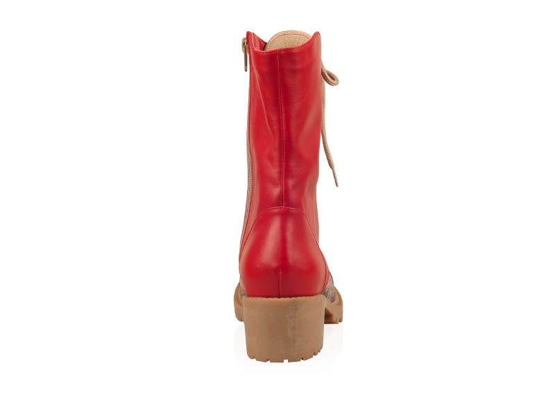 Bocanci dama din piele N40 - orice culoare