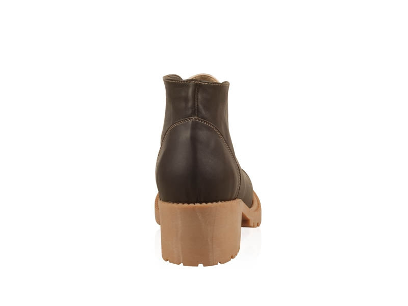 Bocanci dama din piele N41 - orice culoare