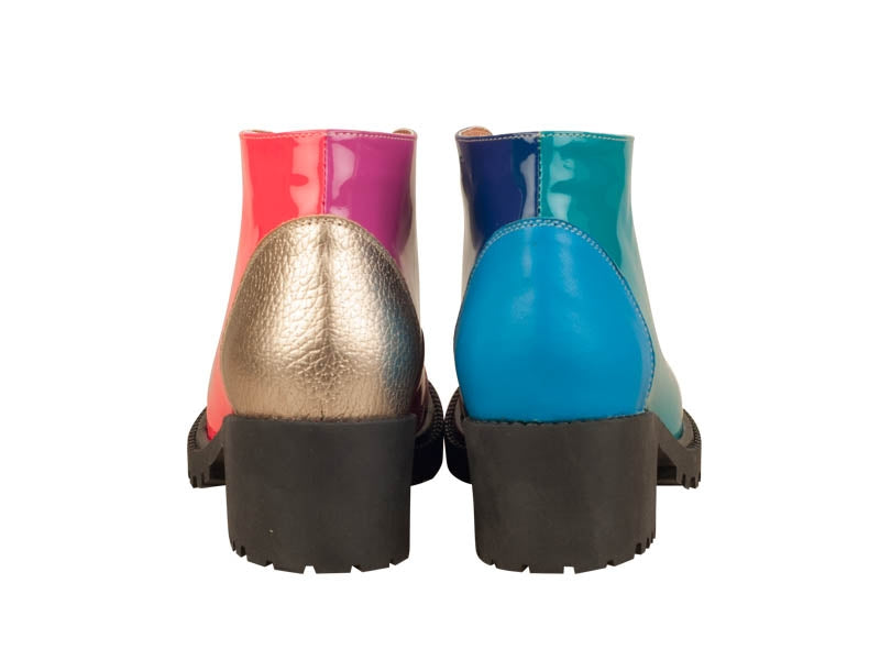 Bocanci dama din piele N33 - orice culoare