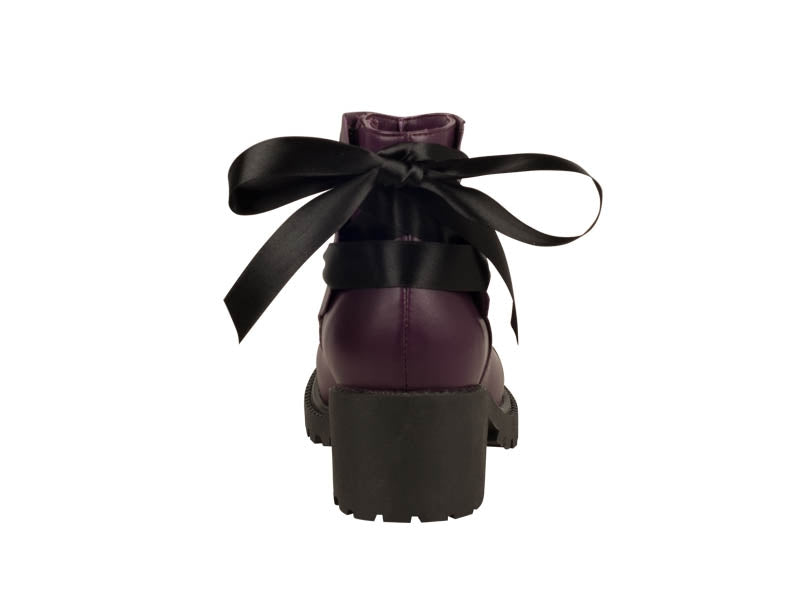 Bocanci dama din piele N35 - orice culoare