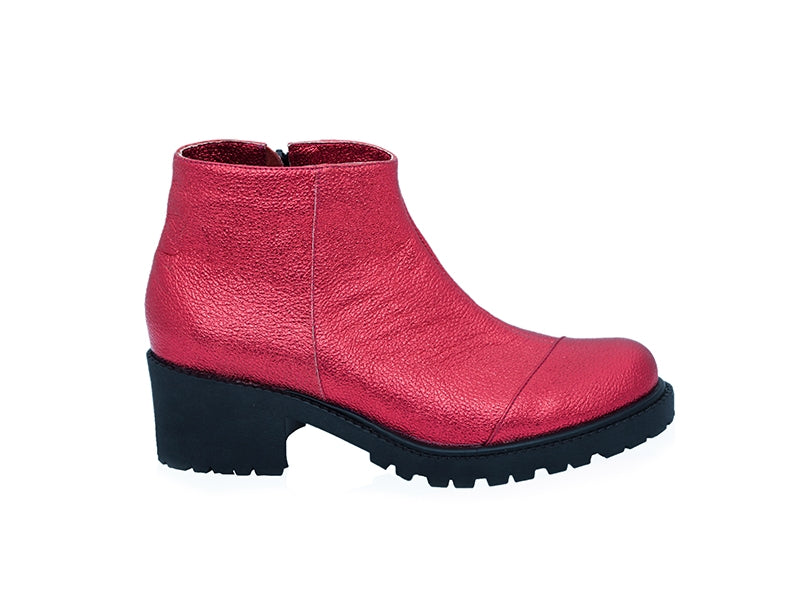 Bocanci dama din piele N36 - orice culoare