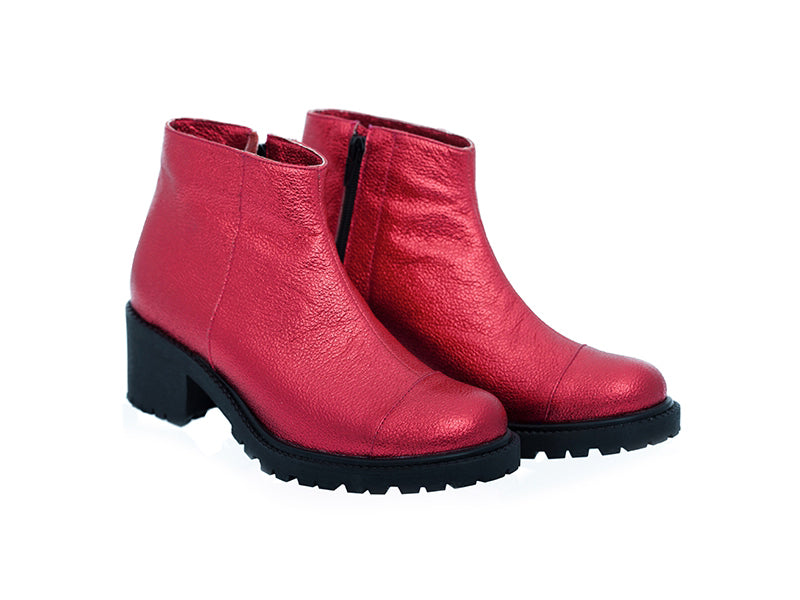 Bocanci dama din piele N36 - orice culoare