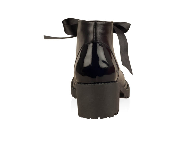 Bocanci dama din piele N37 - orice culoare