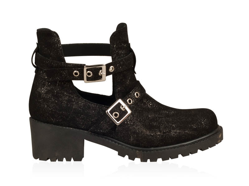 Bocanci dama din piele N38 - orice culoare