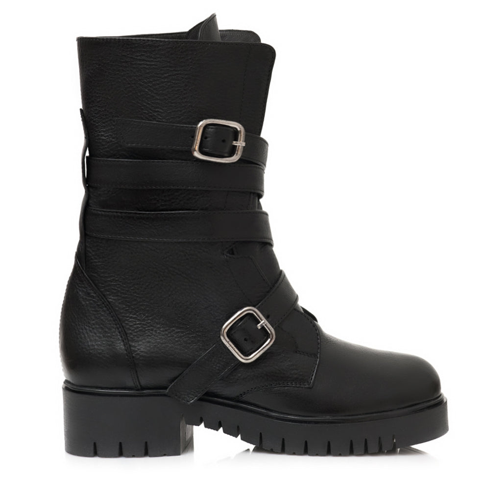 Bocanci Dama Piele Arden E12 - orice culoare