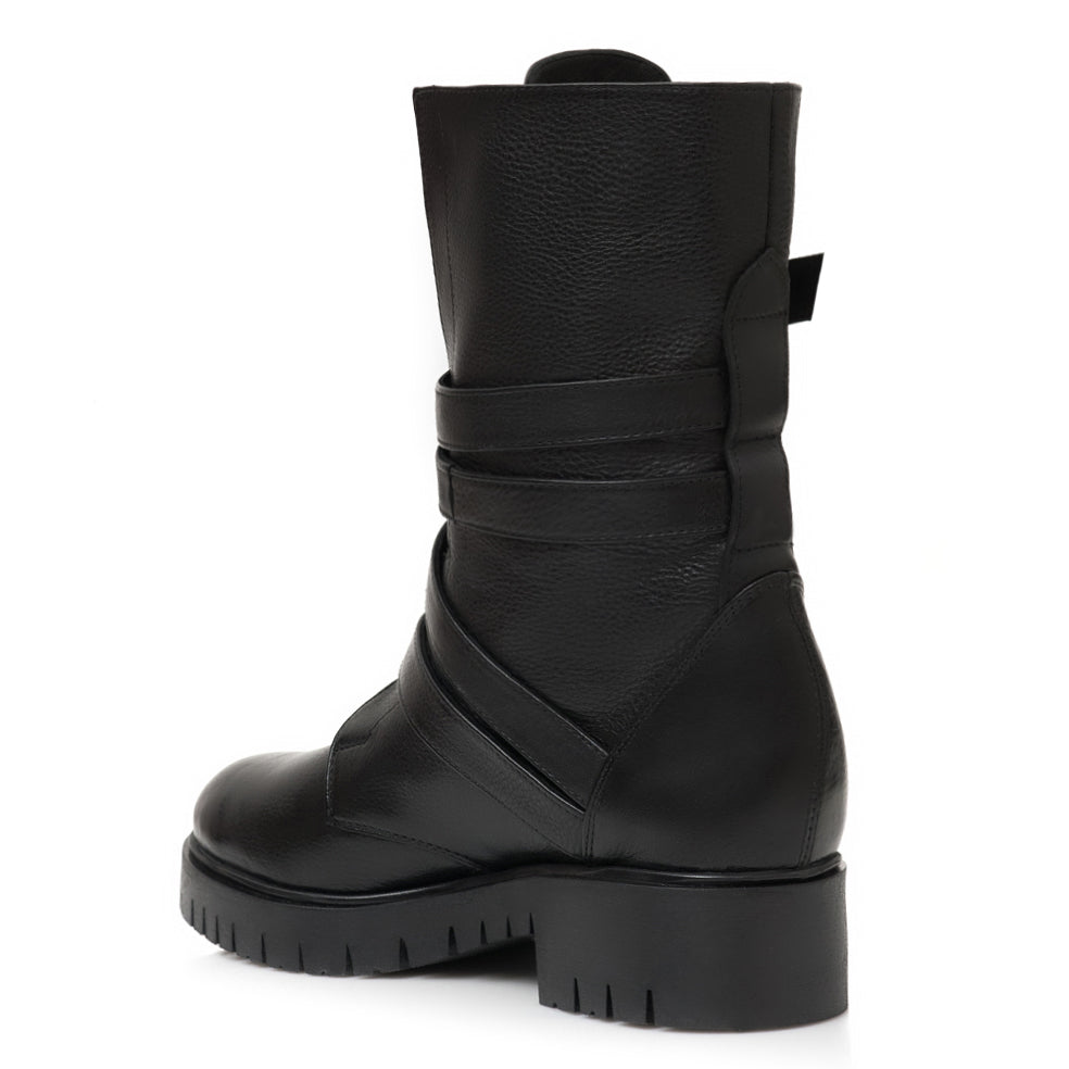 Bocanci Dama Piele Arden E12 - orice culoare