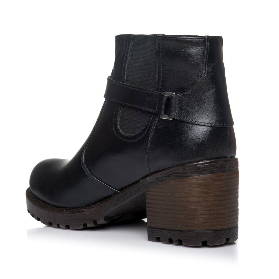 Bocanci dama piele V10 - orice culoare