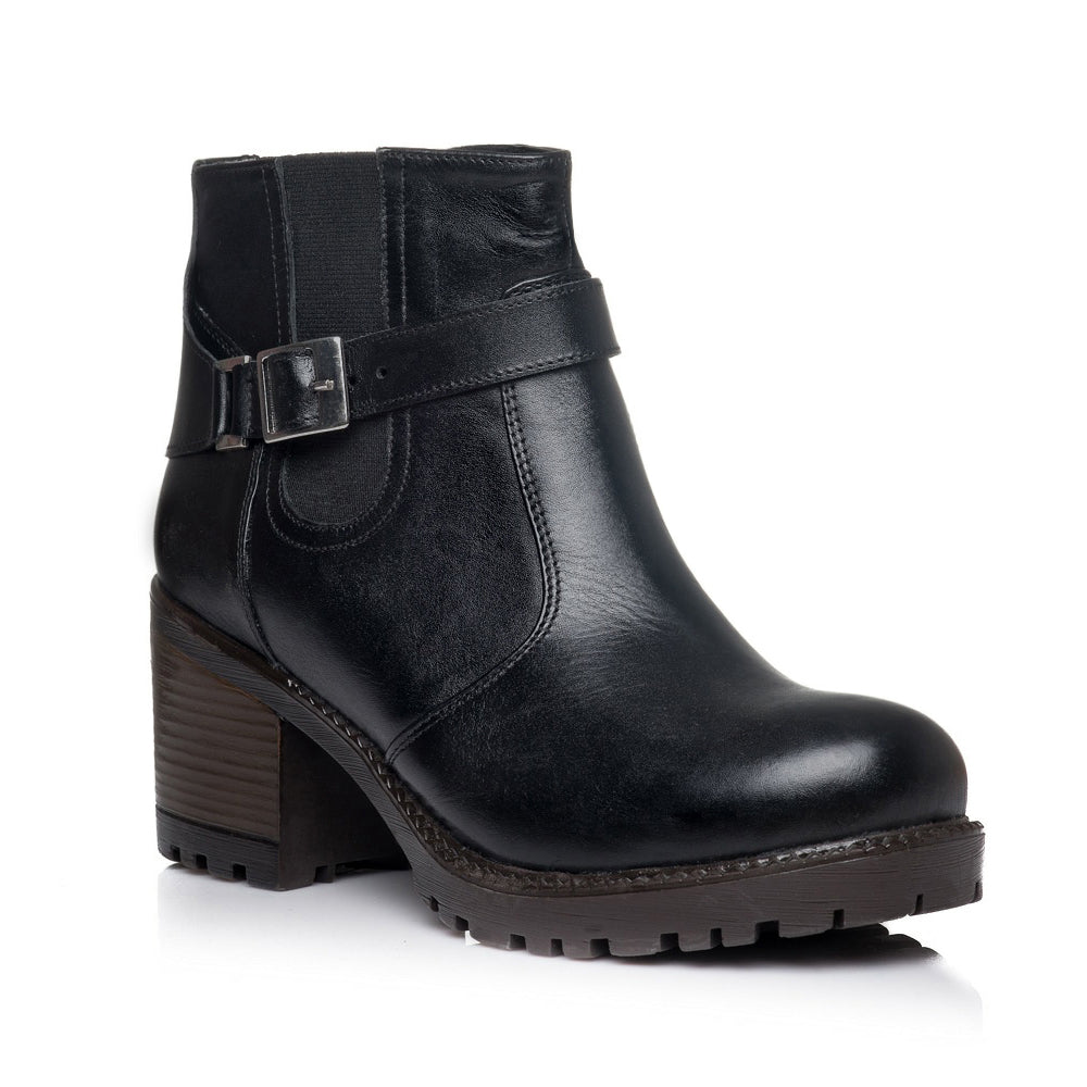 Bocanci dama piele V10 - orice culoare