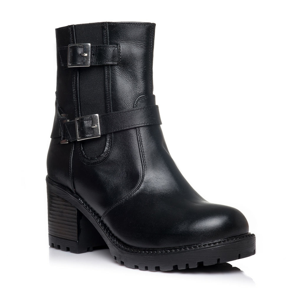 Bocanci dama piele V9 - orice culoare