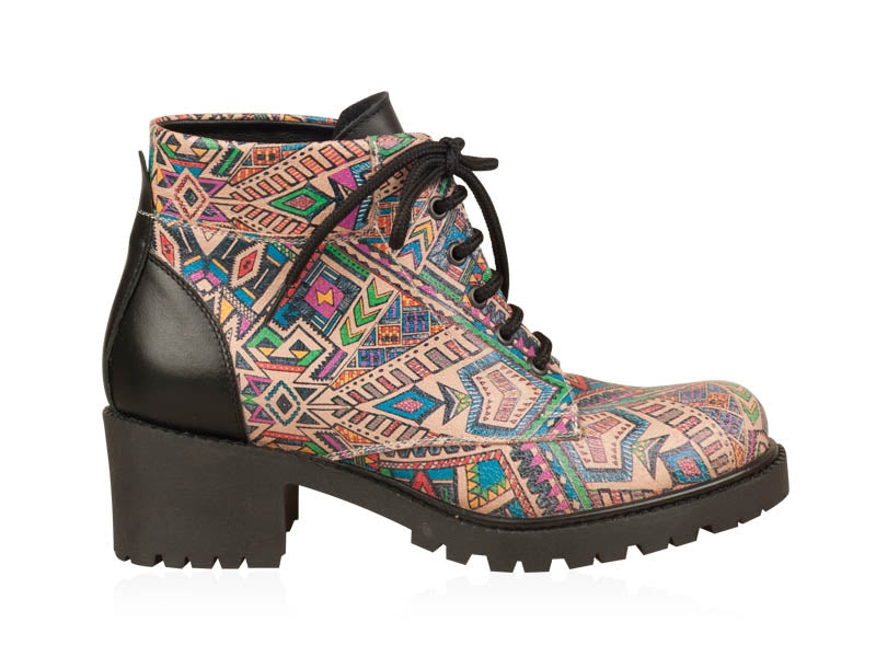 Ghete dama piele naturala color  NC10 - orice culoare