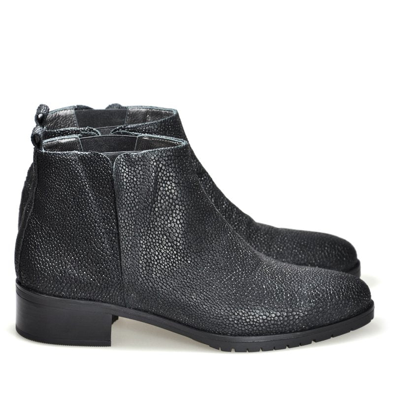Ghete Dama Piele Negru London D7 - orice culoare