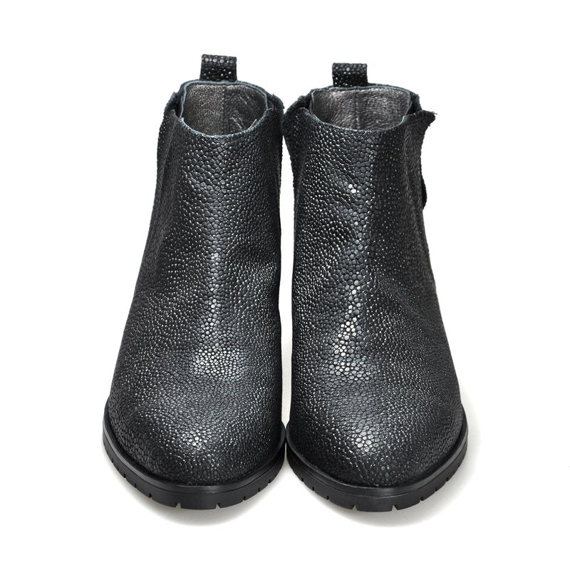 Ghete Dama Piele Negru London D7 - orice culoare