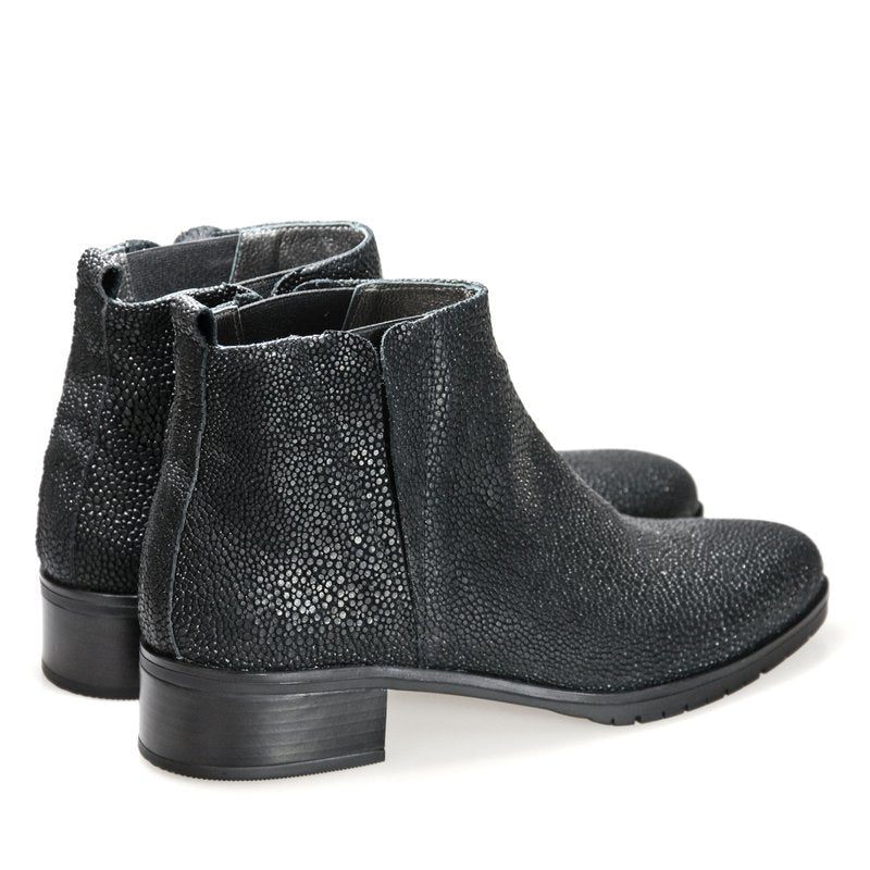 Ghete Dama Piele Negru London D7 - orice culoare