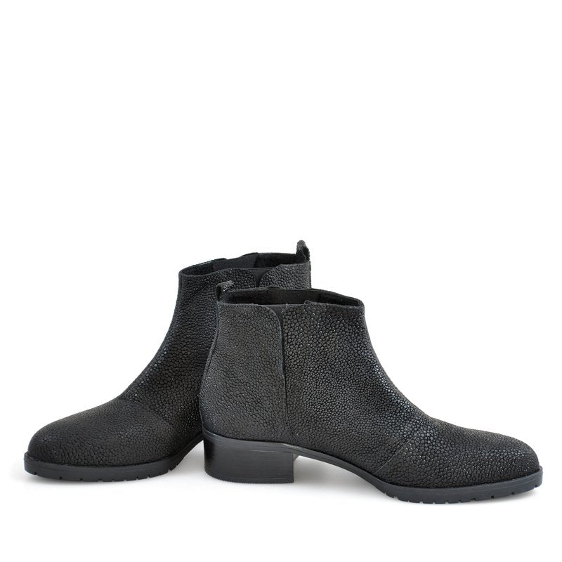 Ghete Dama Piele Negru London D7 - orice culoare