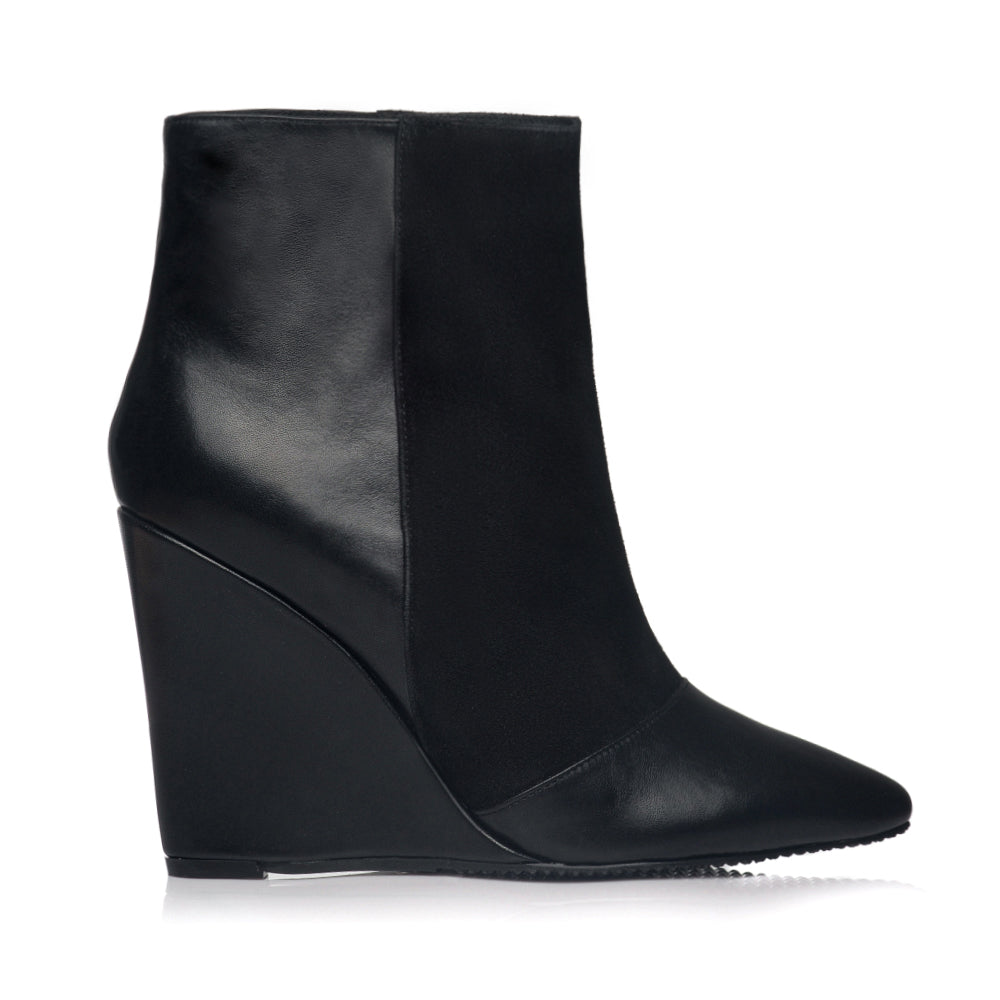 Botine cu Platforma Vanda F12  - orice culoare