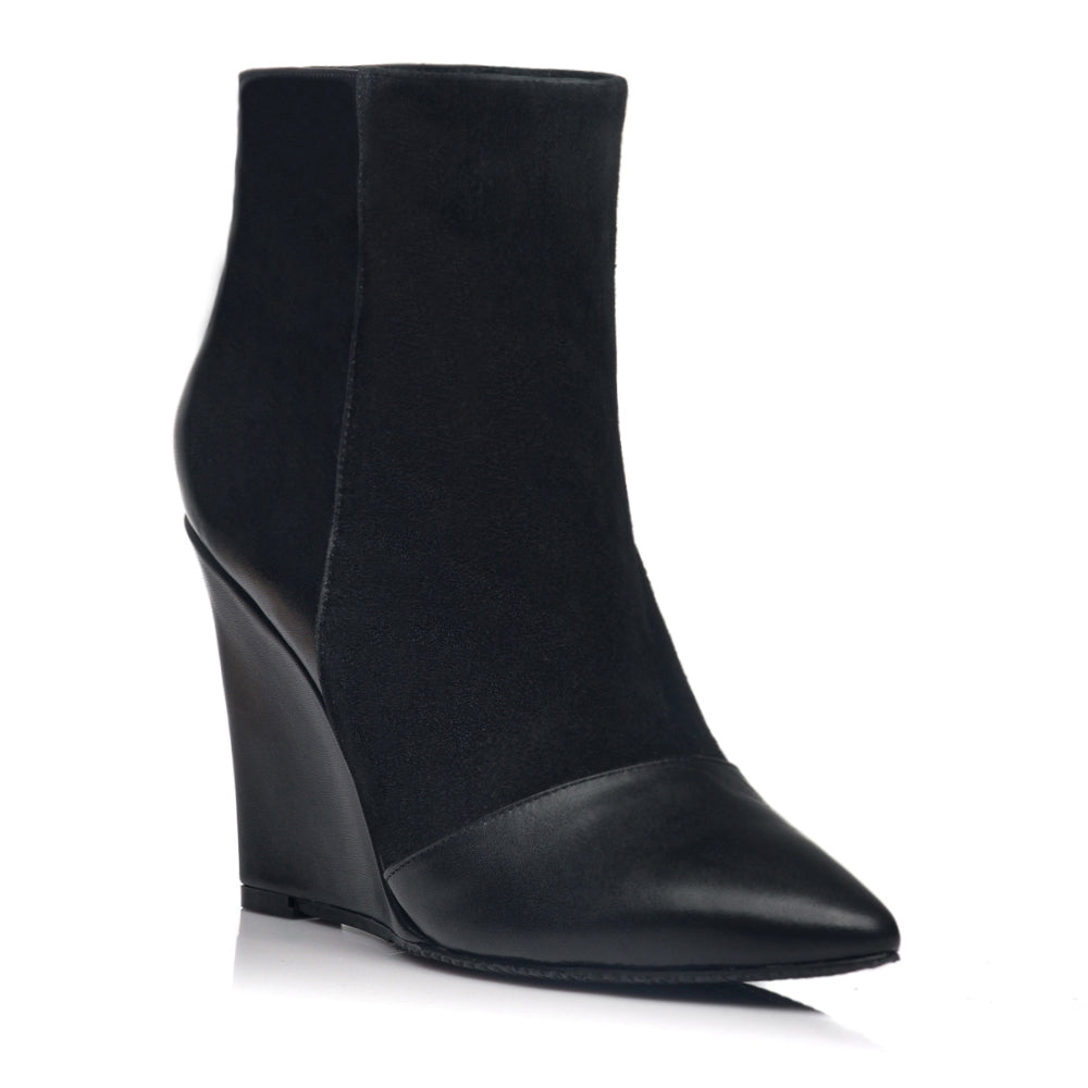Botine cu Platforma Vanda F12  - orice culoare