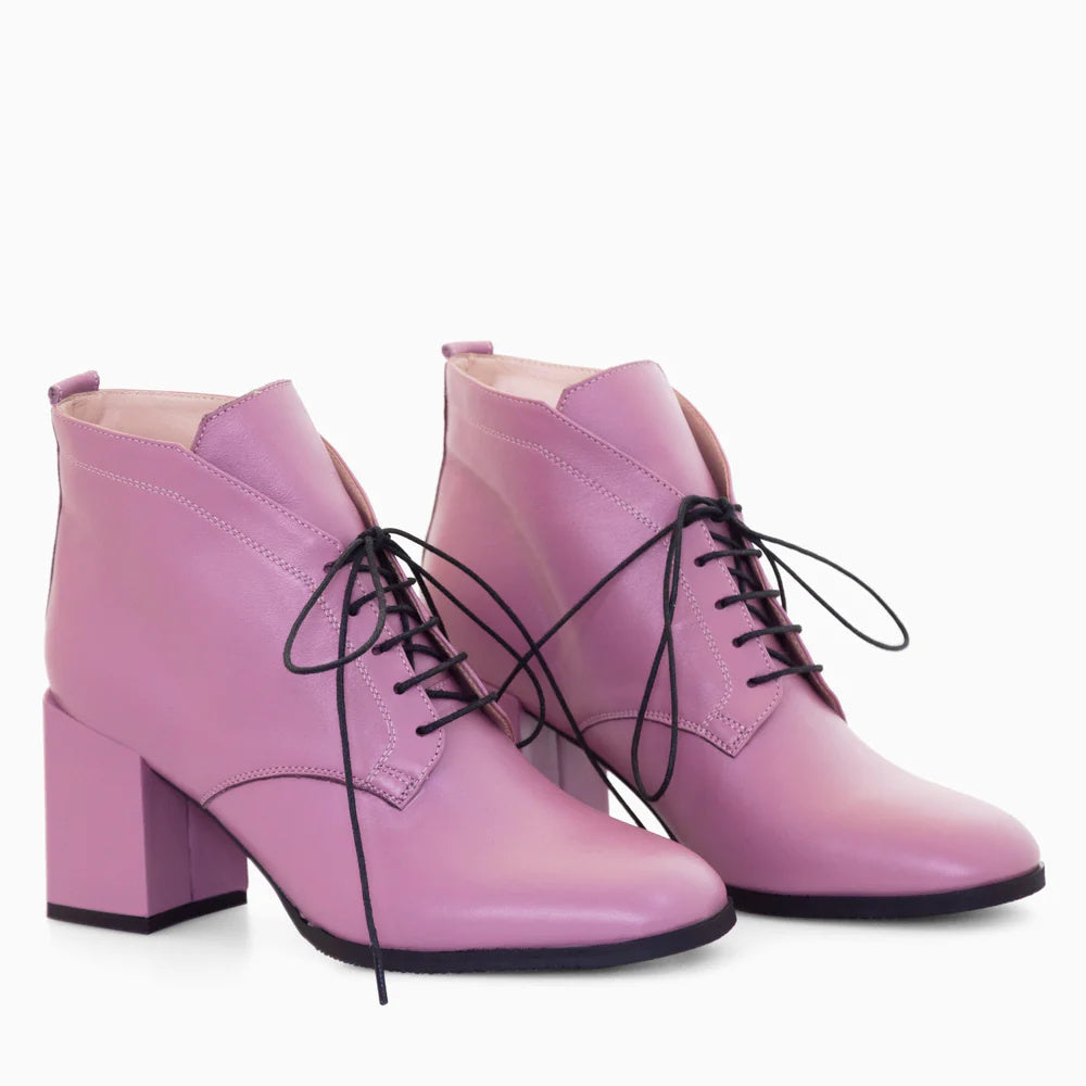 Botine dama piele naturala DM1 - orice culoare
