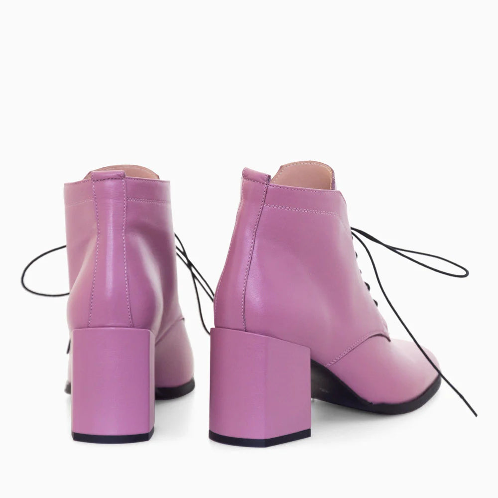 Botine dama piele naturala DM1 - orice culoare