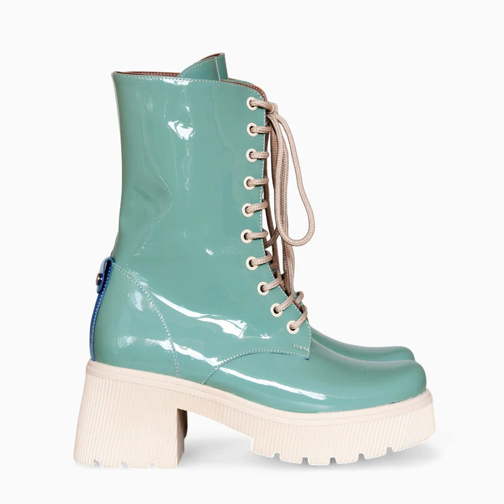 Botine dama piele naturala DM10 - orice culoare