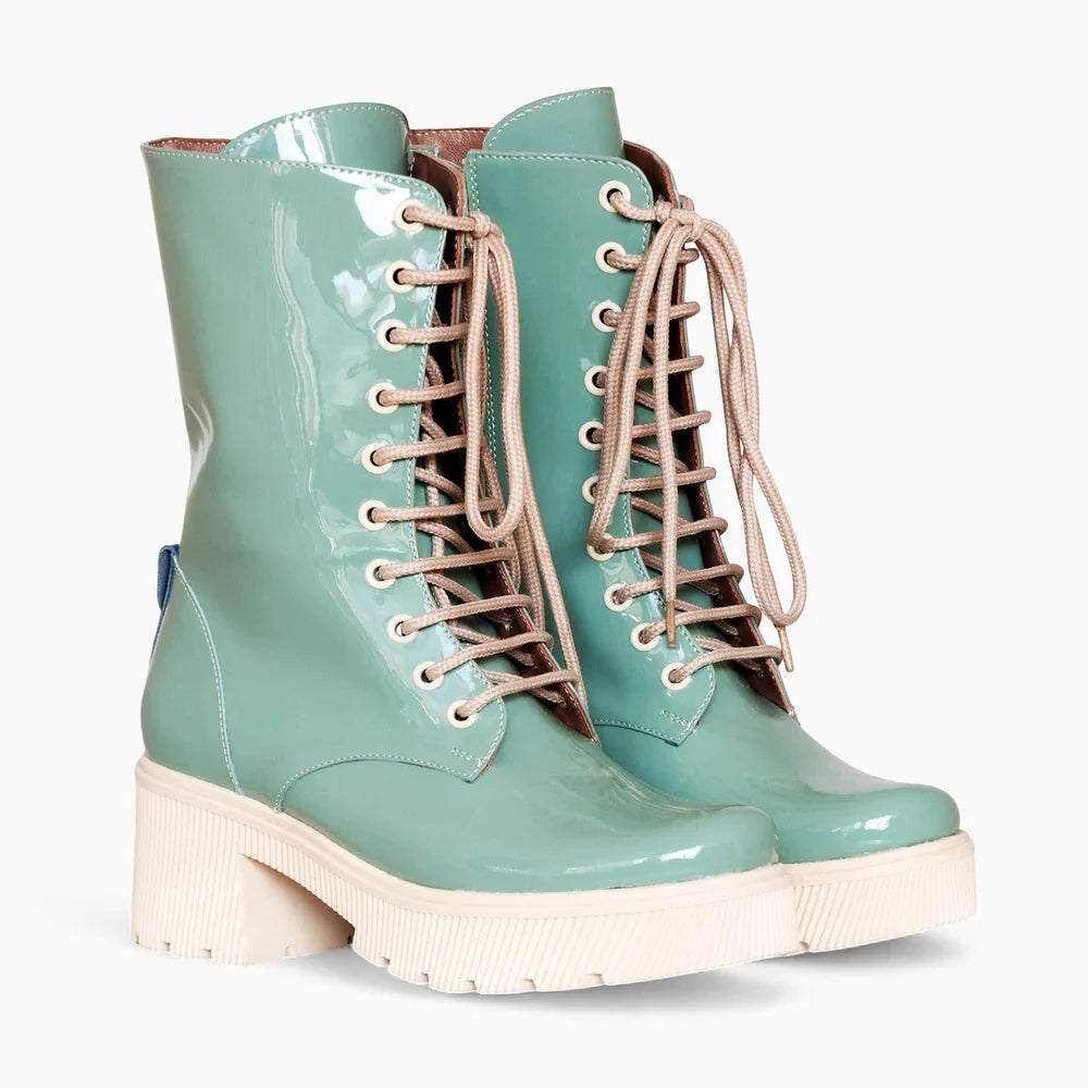 Botine dama piele naturala DM10 - orice culoare