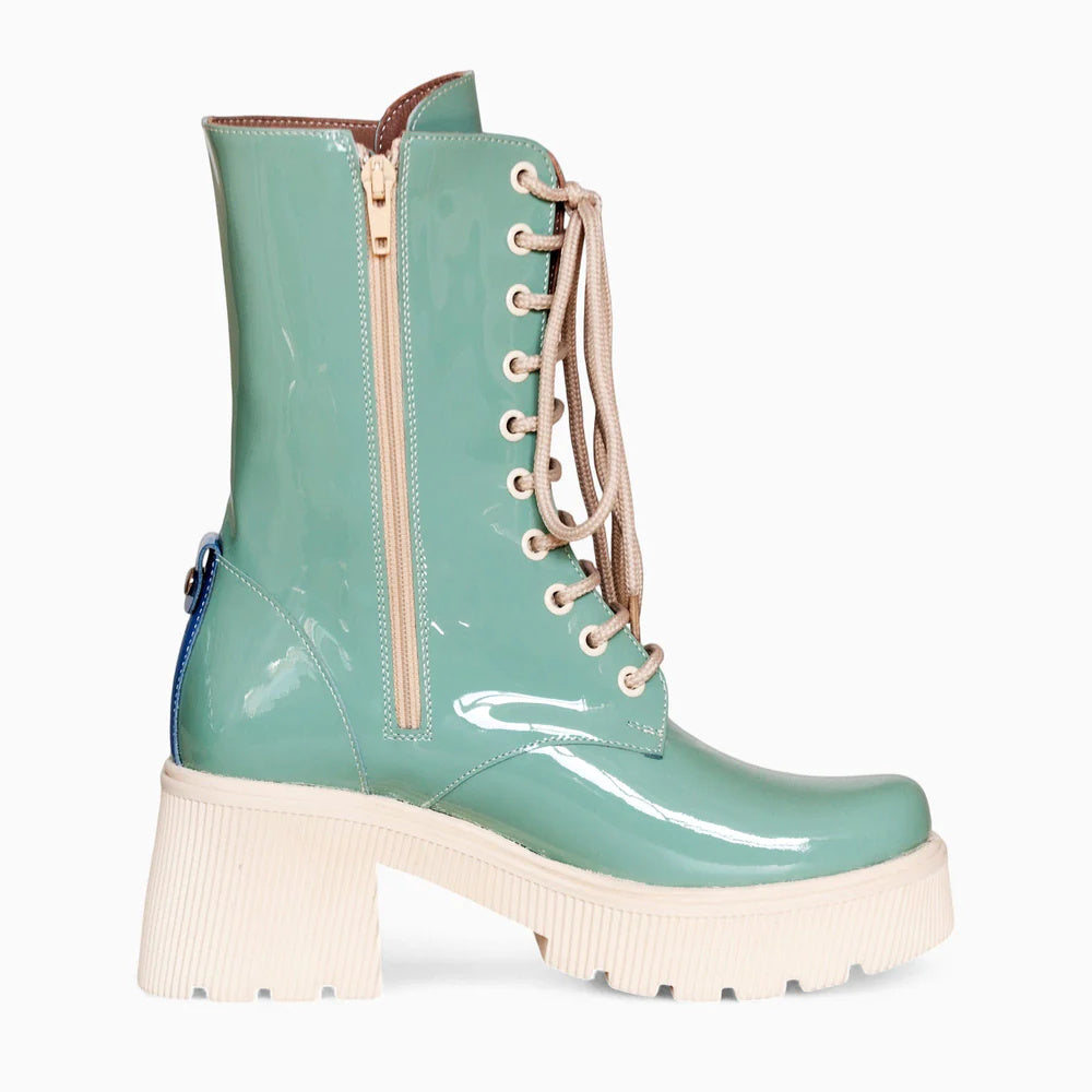 Botine dama piele naturala DM10 - orice culoare