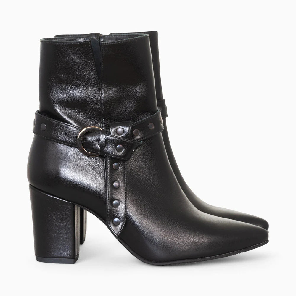 Botine dama piele naturala DM11 - orice culoare