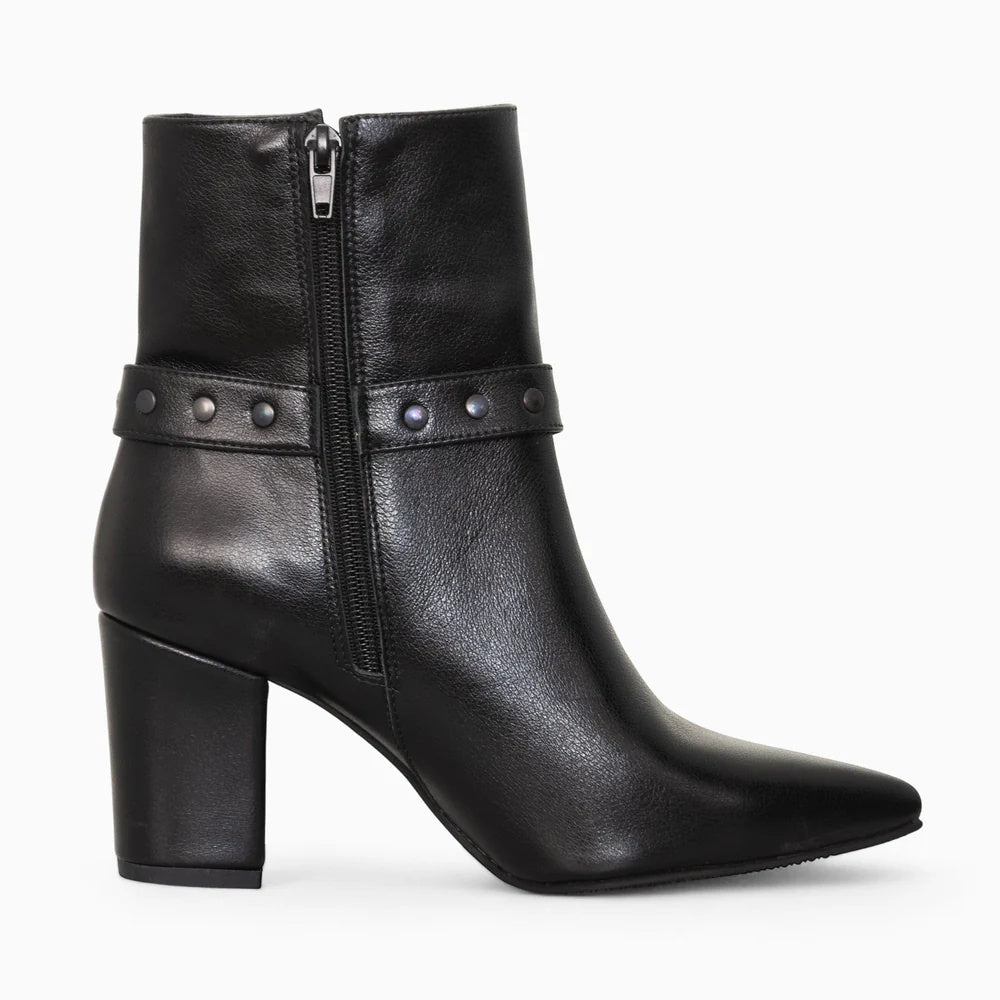 Botine dama piele naturala DM11 - orice culoare
