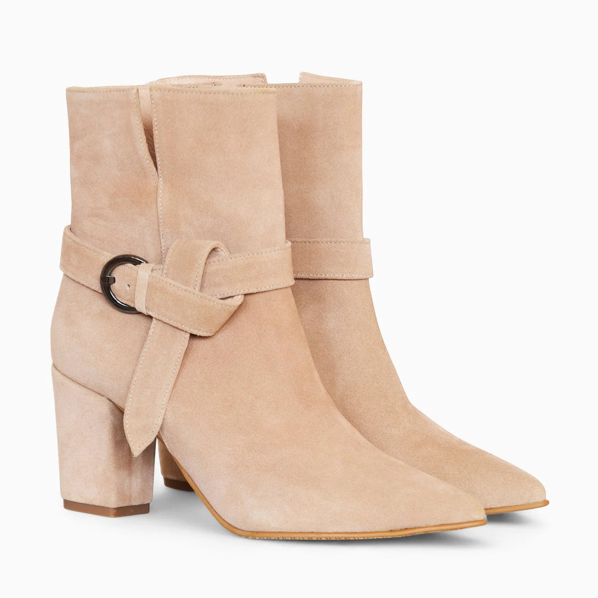 Botine dama piele naturala DM12 - orice culoare