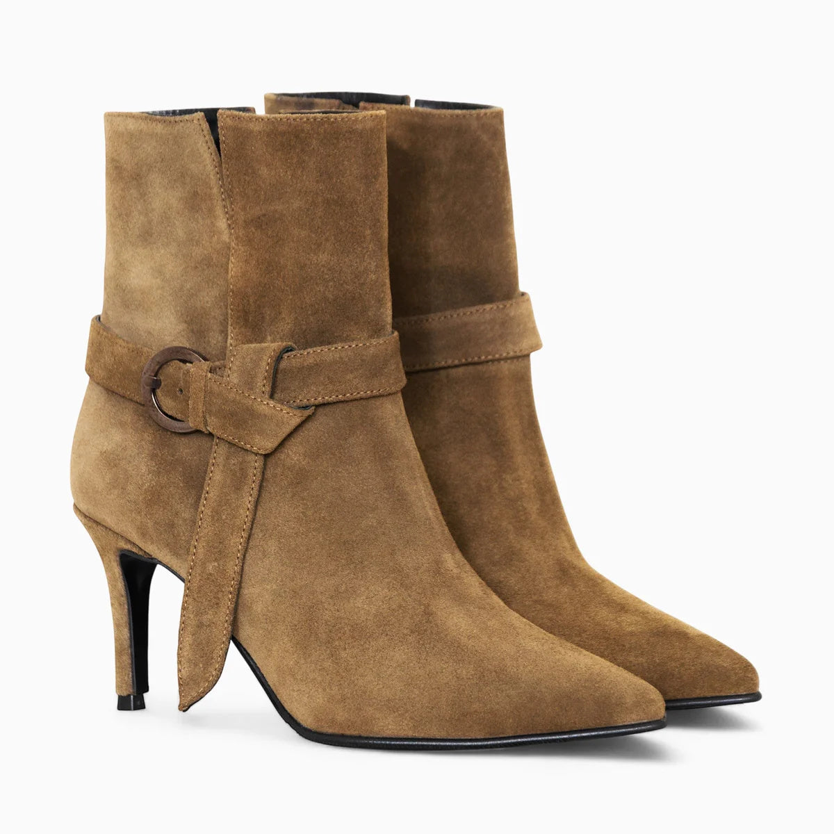 Botine dama piele naturala DM14 - orice culoare