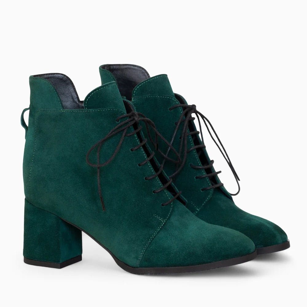 Botine dama piele naturala DM15 - orice culoare