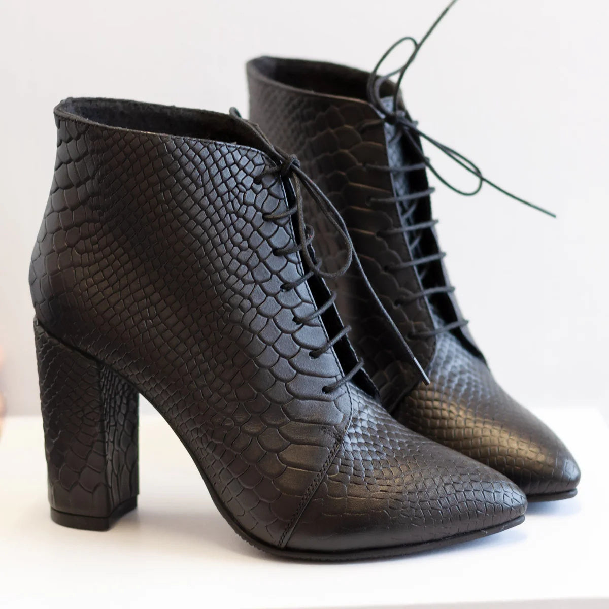 Botine dama piele naturala DM2 - orice culoare