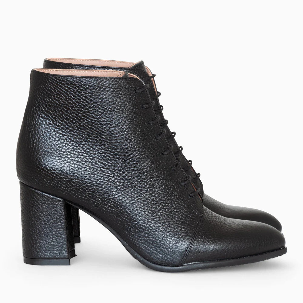 Botine dama piele naturala DM3 - orice culoare