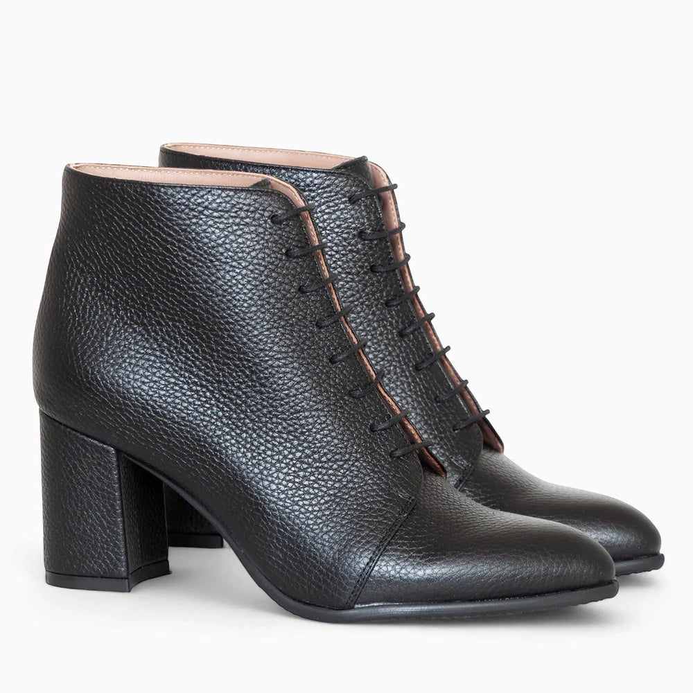 Botine dama piele naturala DM3 - orice culoare