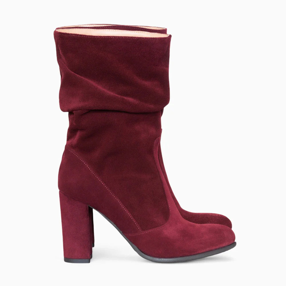 Botine dama piele naturala DM5 - orice culoare