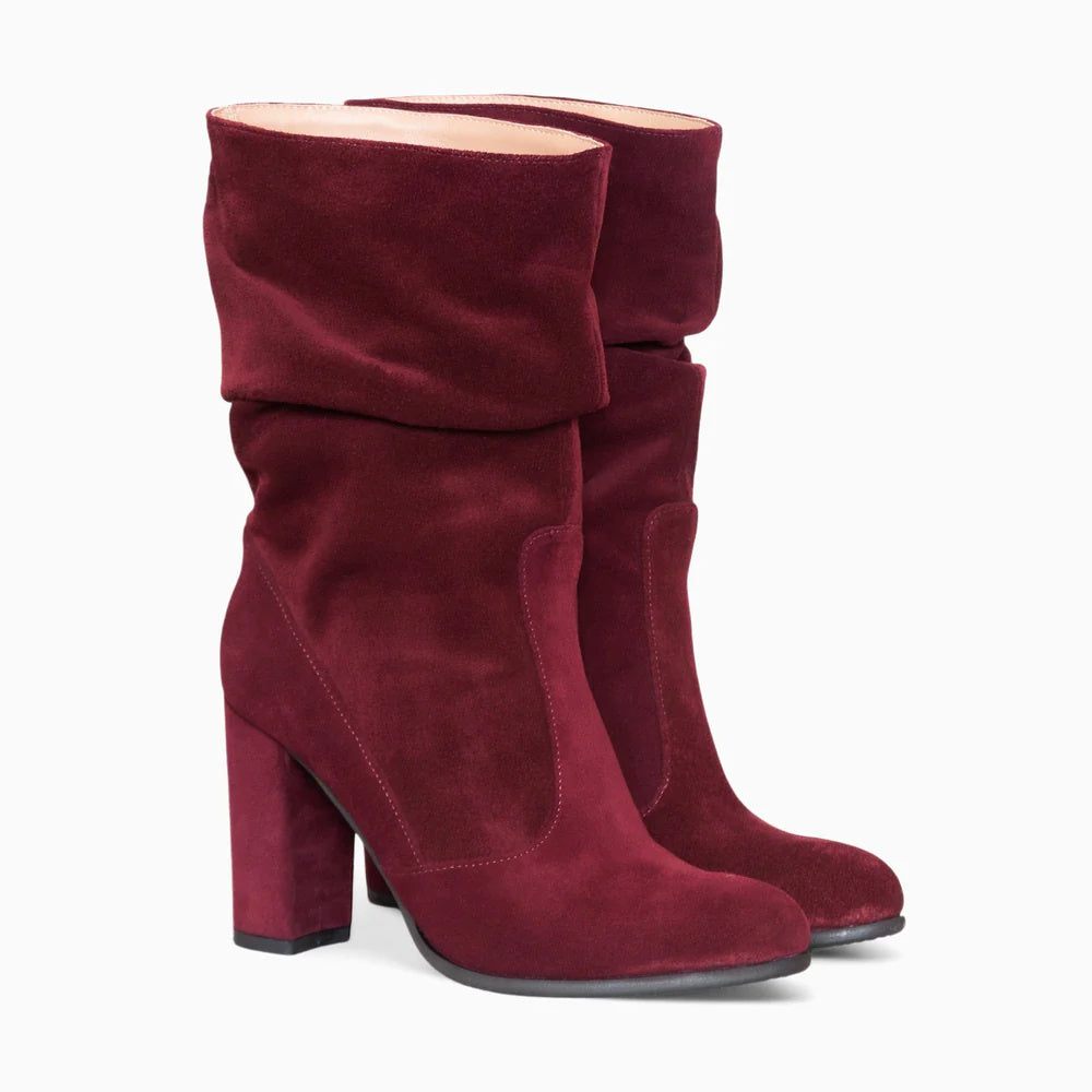 Botine dama piele naturala DM5 - orice culoare