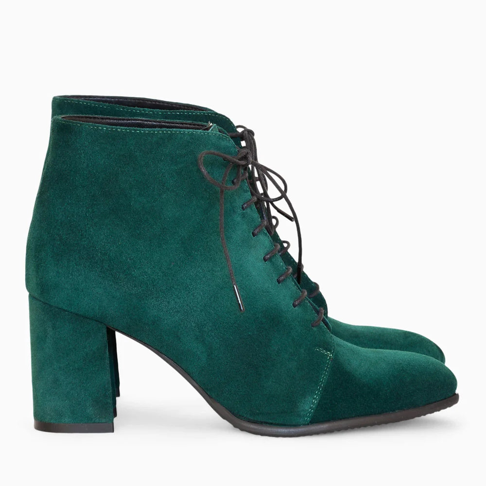 Botine dama piele naturala DM6 - orice culoare