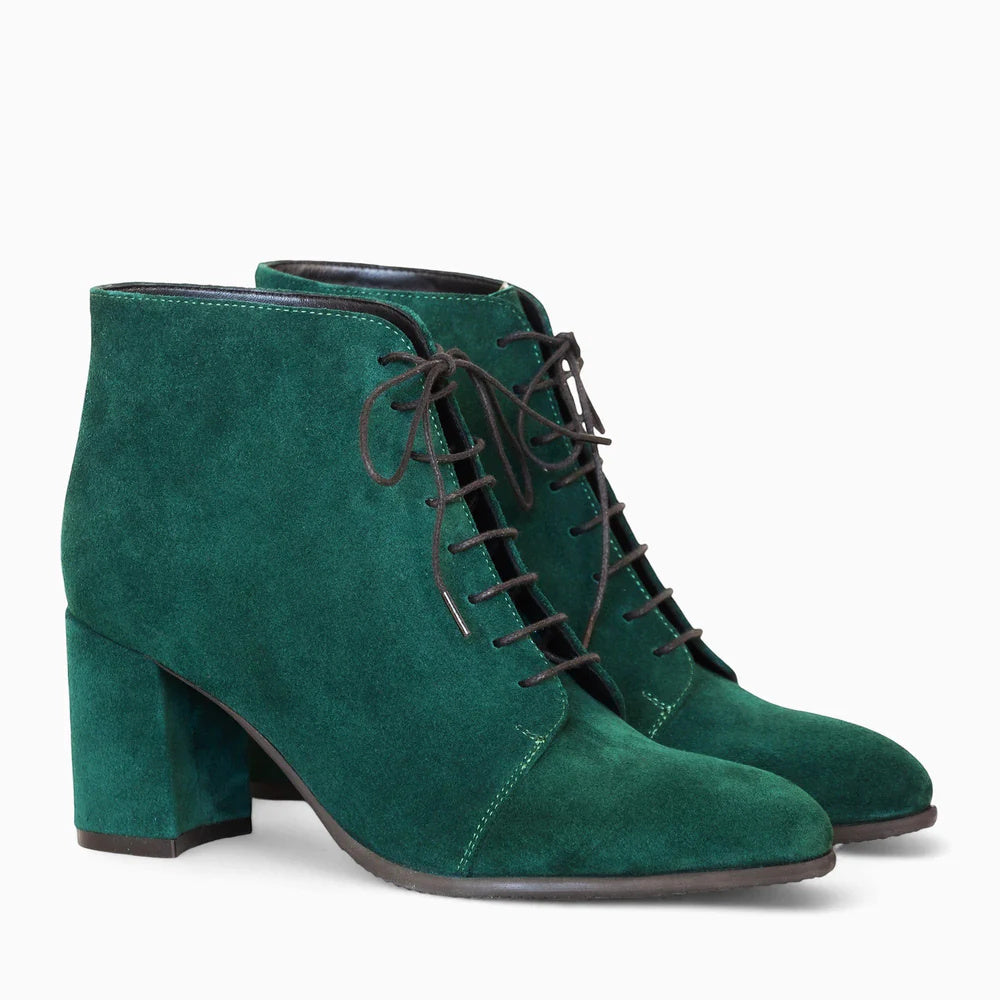 Botine dama piele naturala DM6 - orice culoare