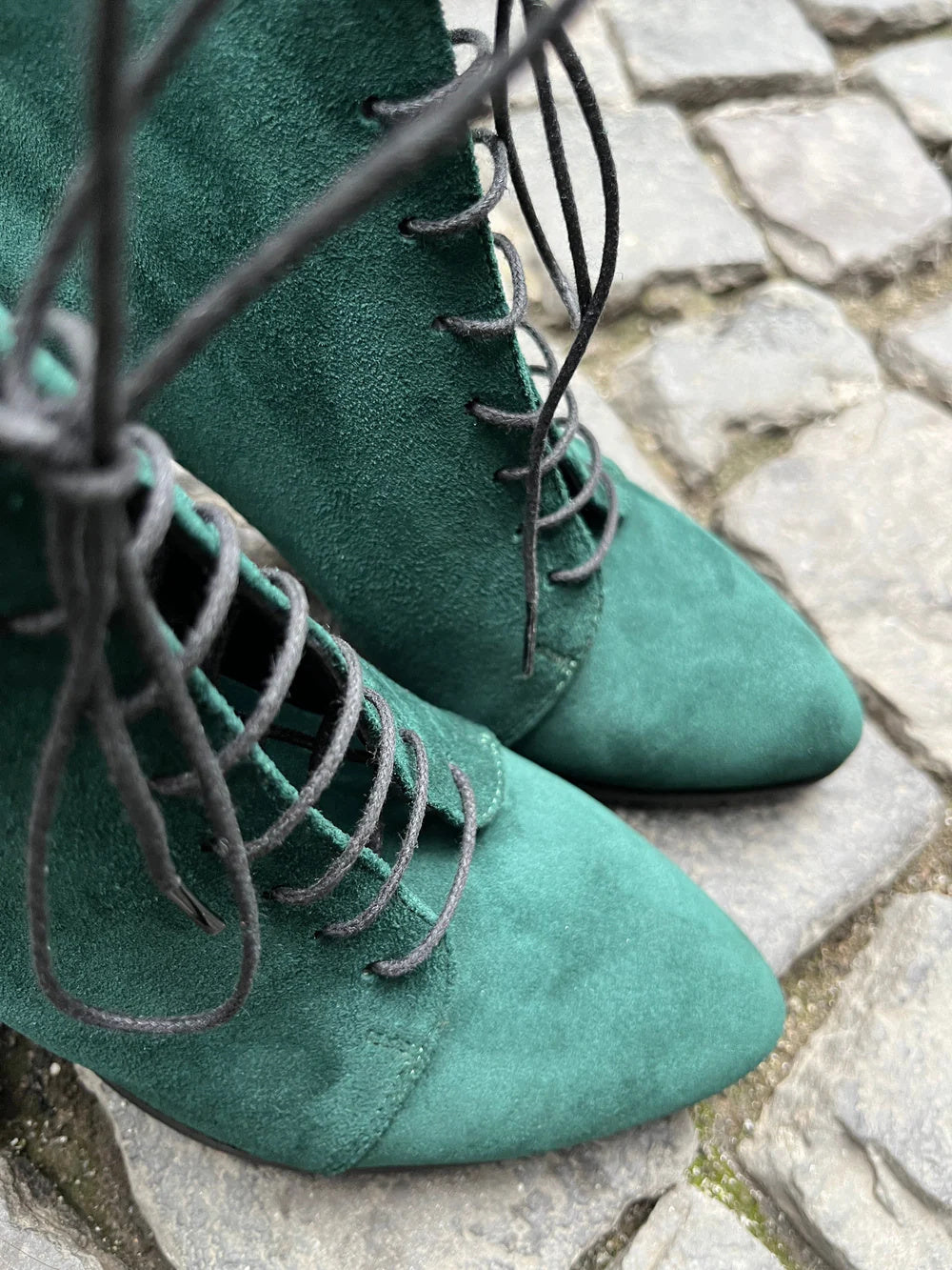 Botine dama piele naturala DM6 - orice culoare
