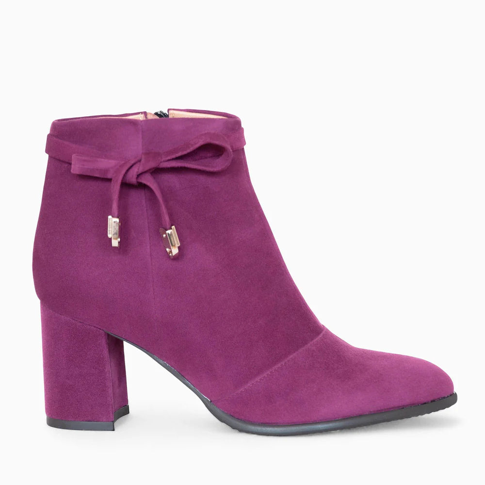 Botine dama piele naturala DM8 - orice culoare