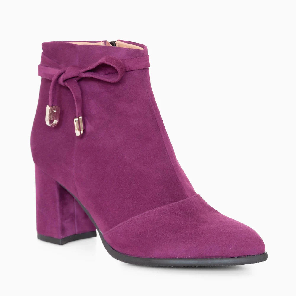 Botine dama piele naturala DM8 - orice culoare
