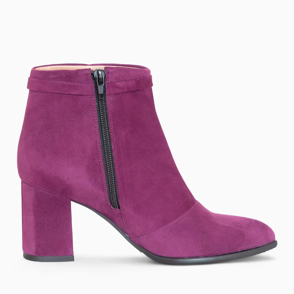 Botine dama piele naturala DM8 - orice culoare