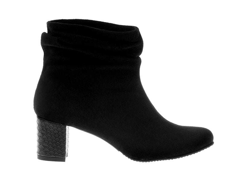 Botine Piele intoarsa Confort Jadele N40 - orice culoare