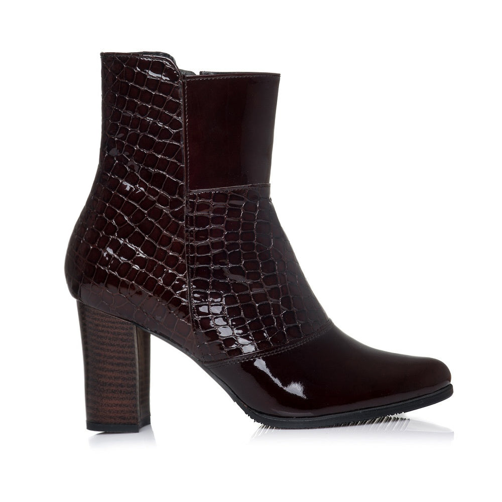 Botine dama Croco V3 - orice culoare